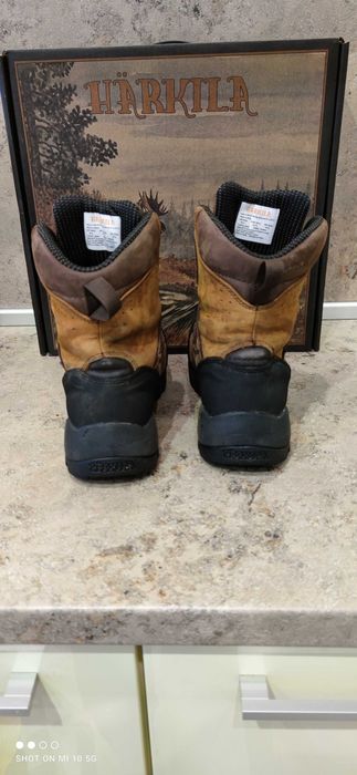 Ловни обувки Harkila