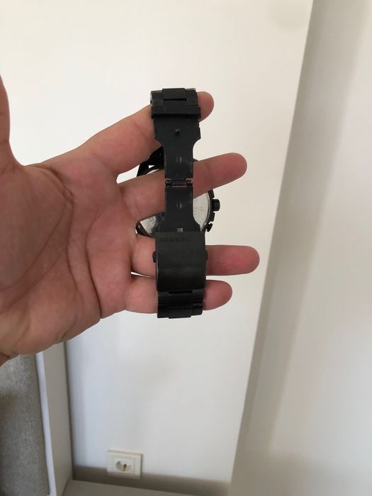 Diesel Black edition