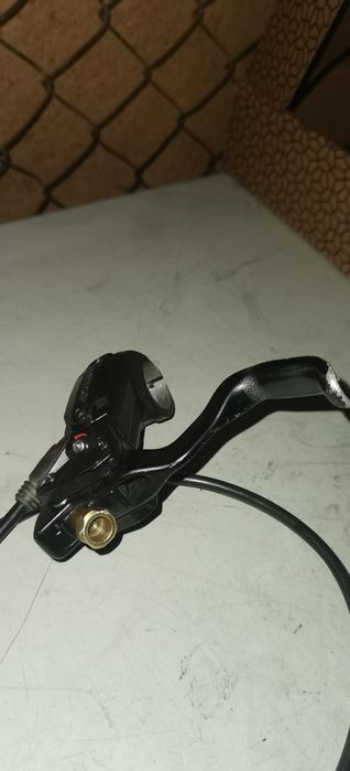 Frane hidraulice shimano față