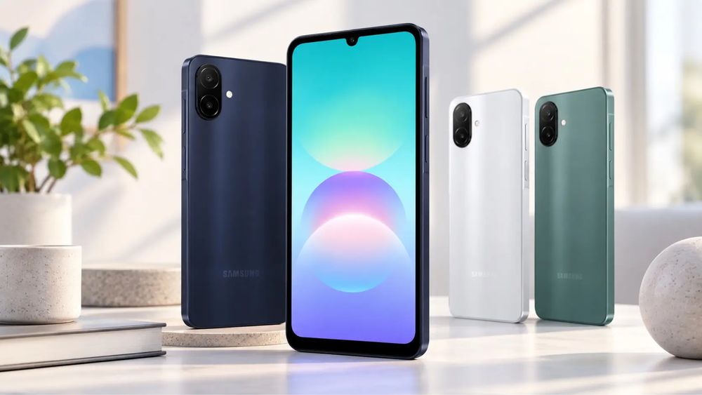 Samsung A08 , EAC
