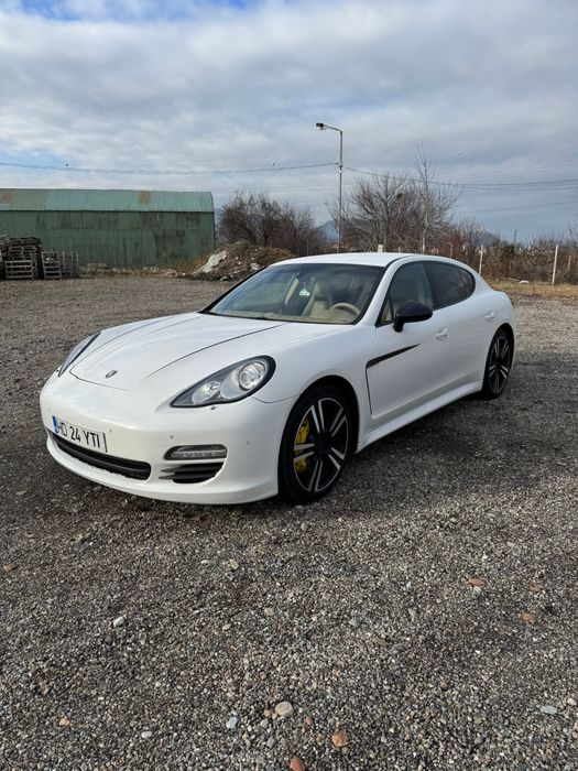 PORSCHE Panamera 2012 — imagine 5