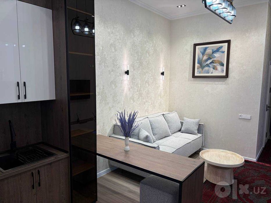 Срочно! 1-комн. квартира 28 м² в ЖК Prestige Garden (Яккасарай)