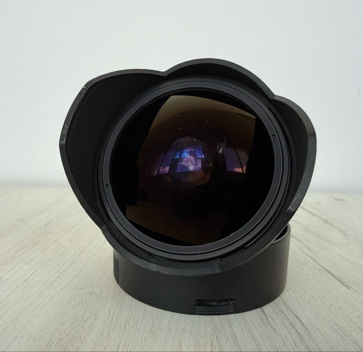 Samyang 8mm F3.5
