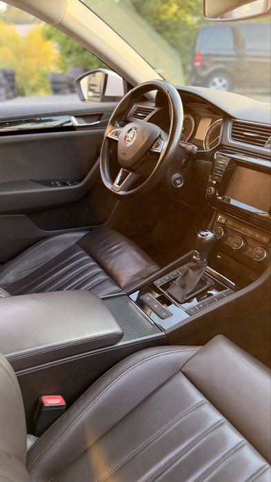 SKODA Superb 2016 — imagine 4
