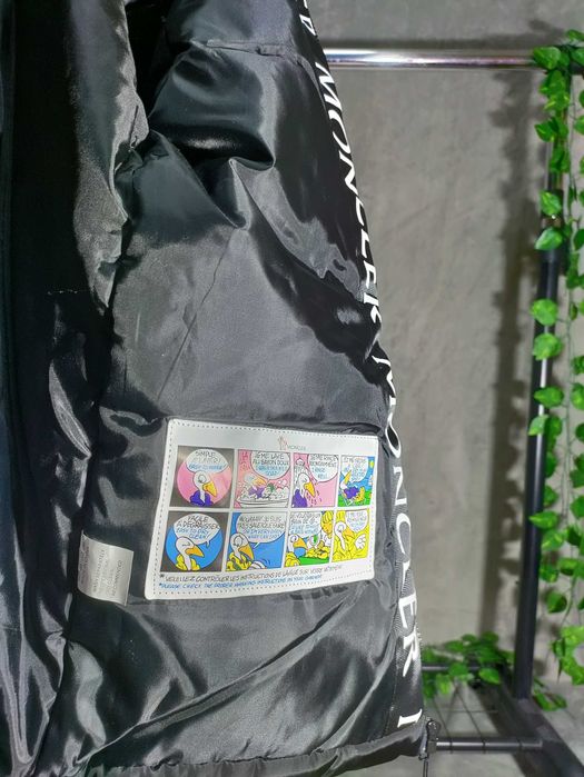 Geaca MoncIer marimea S