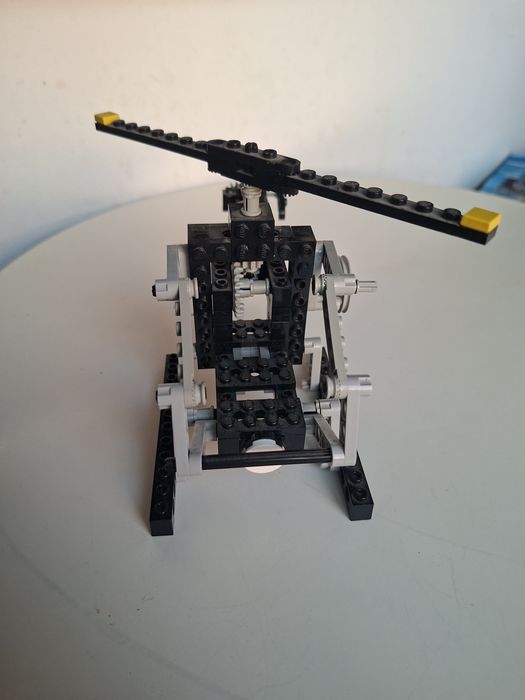 LEGO Technic Night Chopper Helicopter 8825