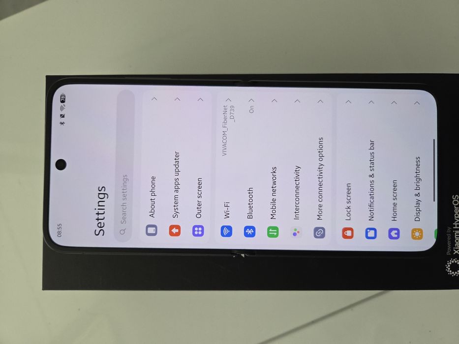 Xiaomi Mix Flip Global 512GB