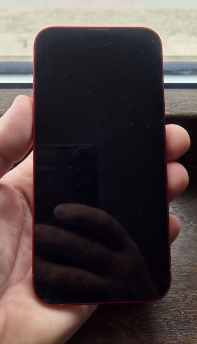iPhone 13  заключен на части