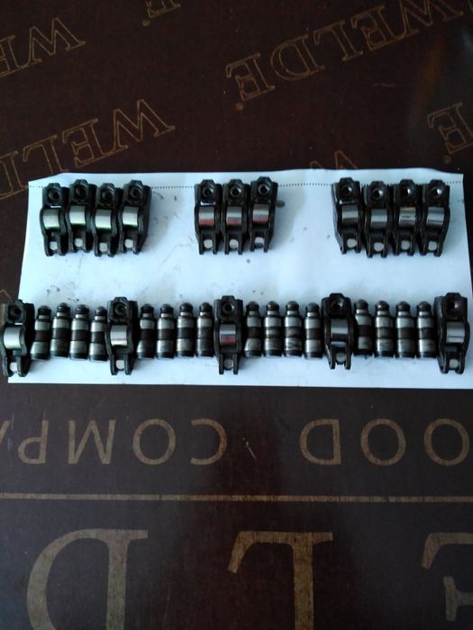 Части за  за двигател на Пежо - Ситроен