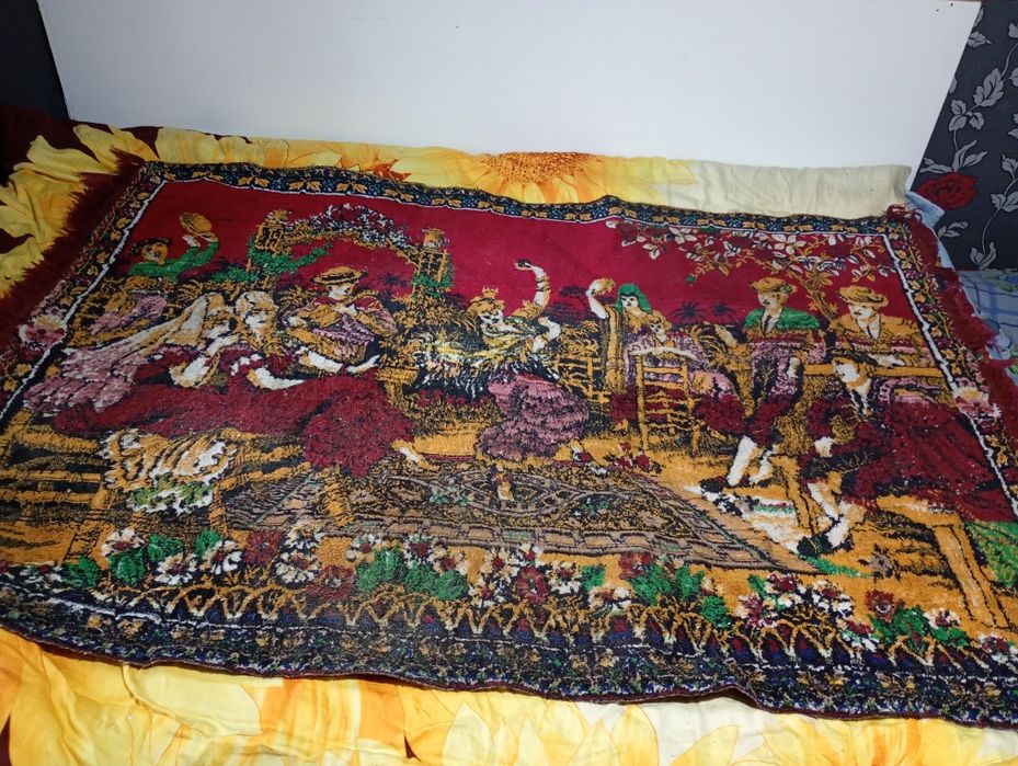 Carpeta răpirea din serai