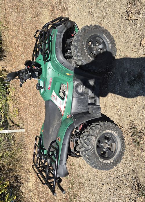 Tgb blade 500 4x4