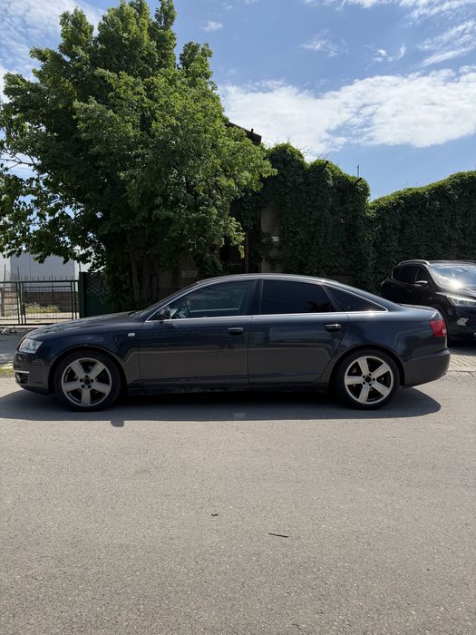 AUDI A6 2007 — imagine 4