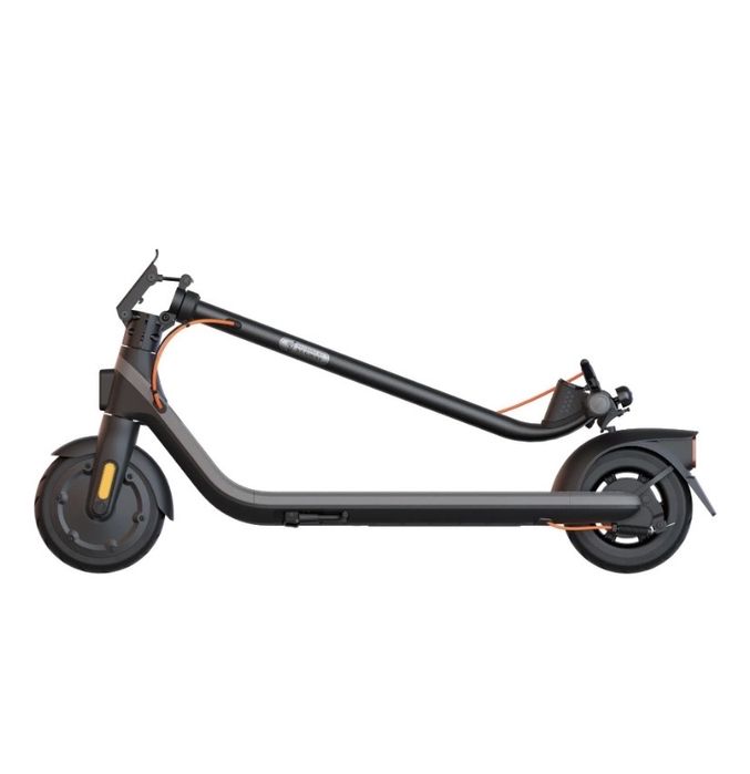 Самокат Ninebot E2 Plus черный