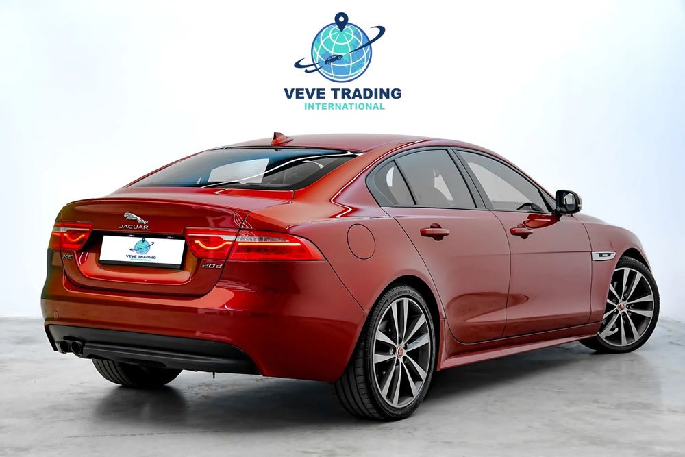 JAGUAR XE 2015 — imagine 4