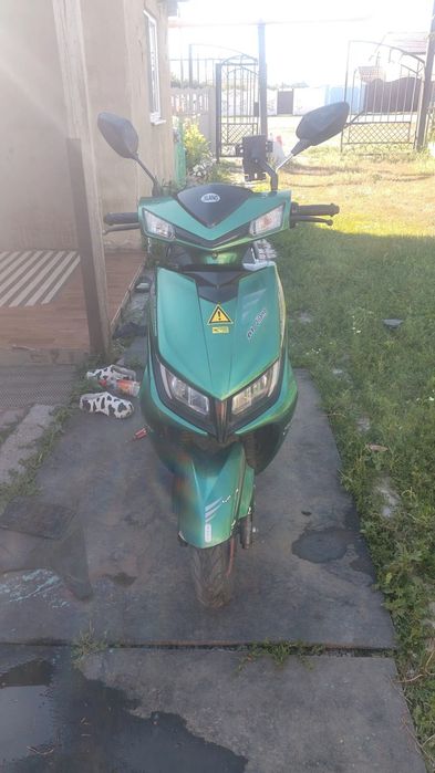Продам м8 jilang 125 cc
