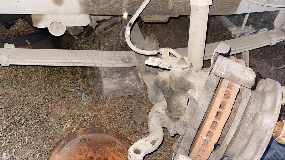 Киа бонго 3 . 1.4 ton