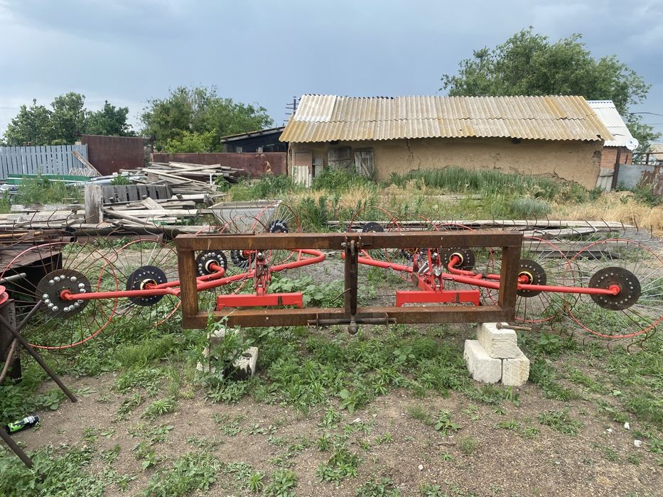Продам грабли ворошилки
