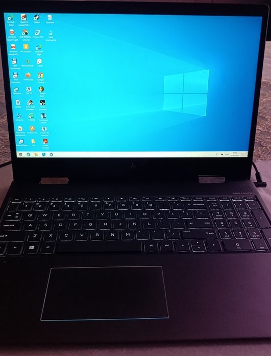 HP ENVY X360 convertible