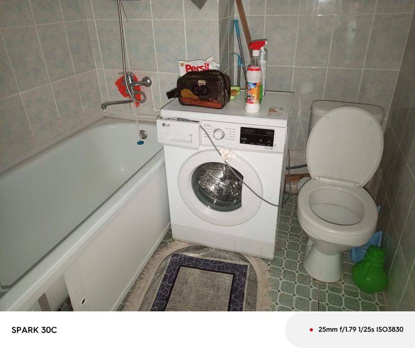 1 комнатная квартира