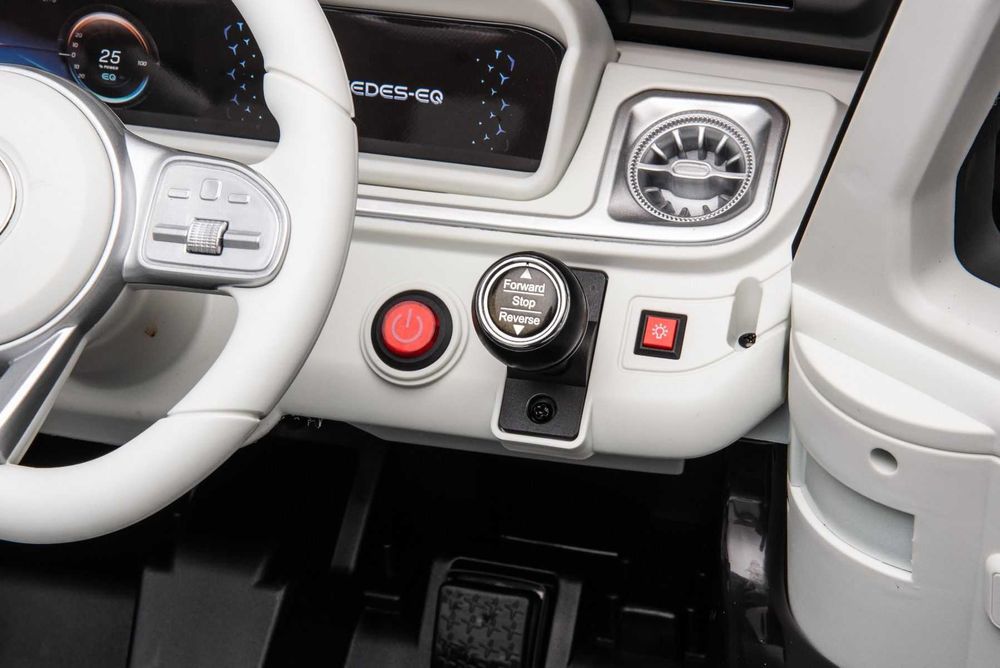 Акумулаторен джип Mercedes EQG Electric G-Class 4x4  12V