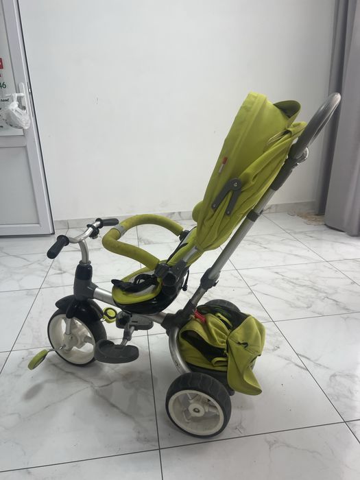 Детский трехколесный велосипед