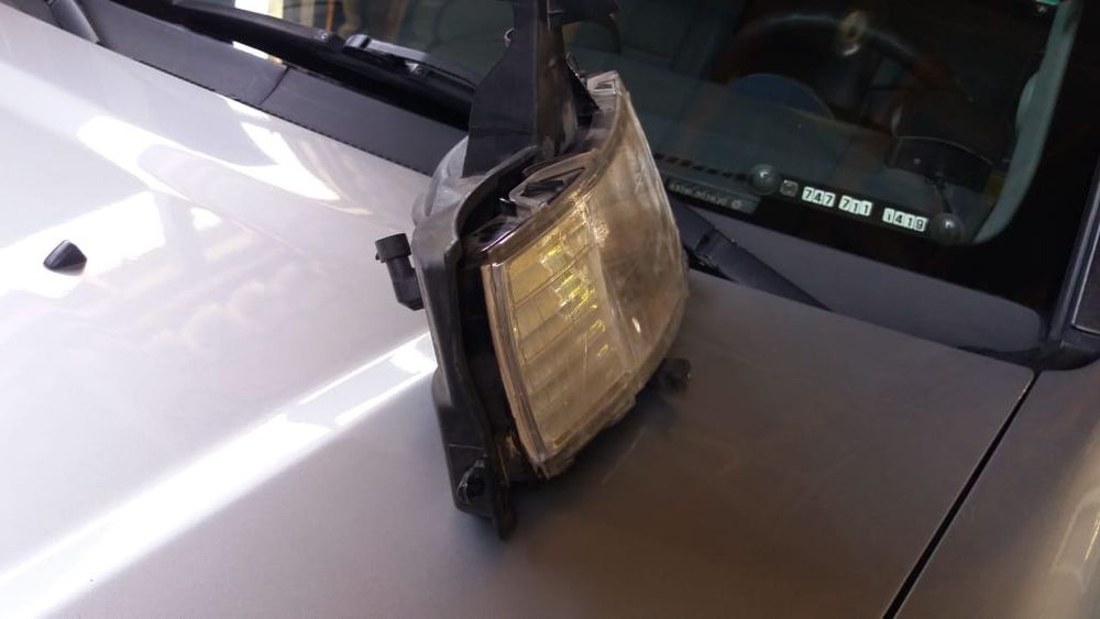 Фара противотуманная Тойота кололла