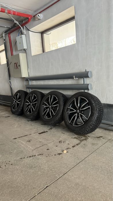 Диски Камри 55 (Exclusive)