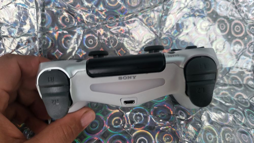 Лимитиран контролер джойстик пс 4 playstation 4 pc Windows