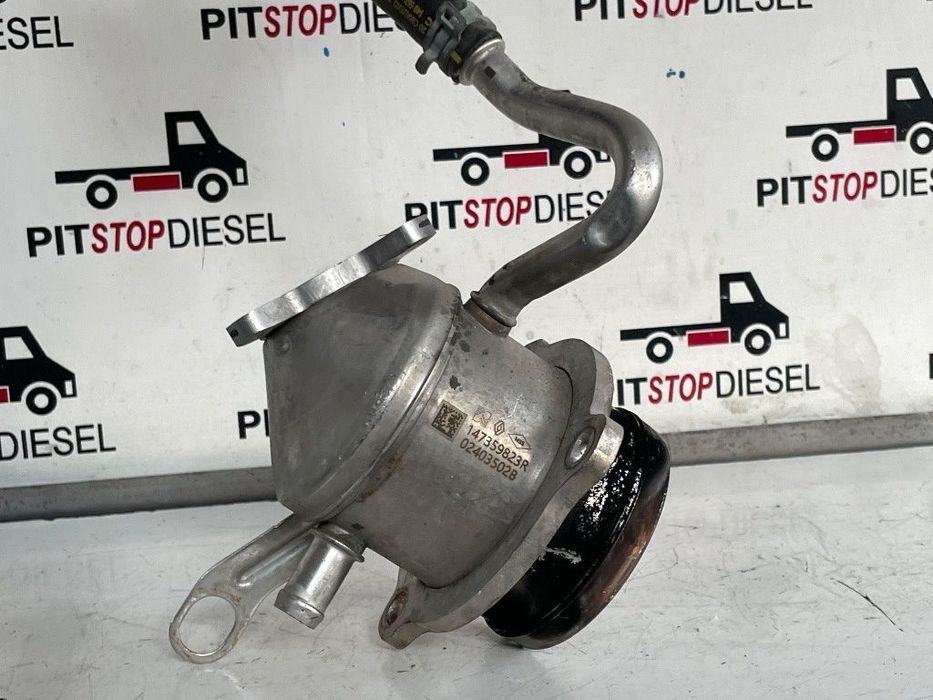 Racitor Gaze EGR Renault Dacia Mercedes 147359823R 2017 2018 2019 2020 2021 2022 2023 2024
