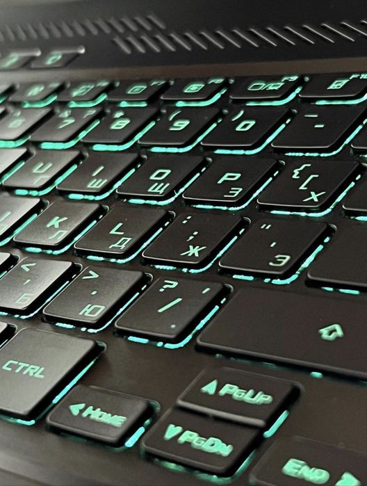 ASUS TUF DASH | RTX 3050 Ti 4Gb | Core i5-11H