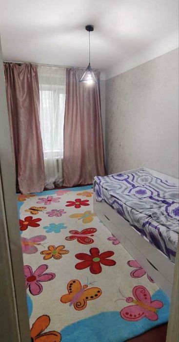 Метро Новза 3х комнатна. Можно всем жить!