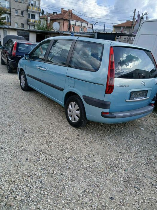 Citroen C 8 2.0 HDI на части