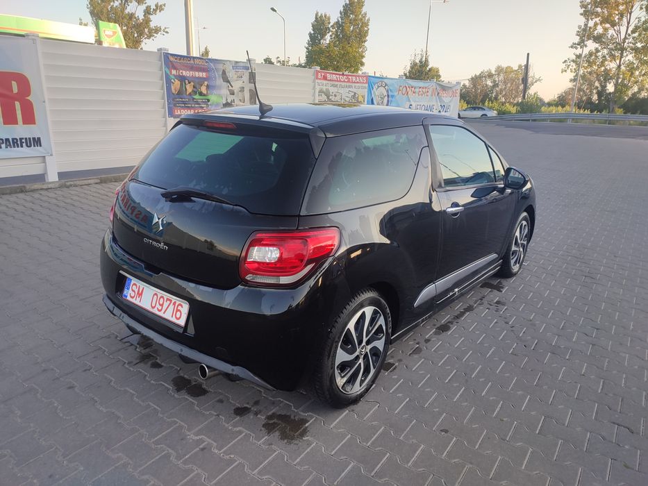CITROËN DS3 2014 — imagine 4