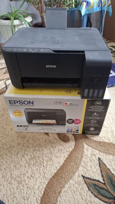 Продам МФУ Epson L3151