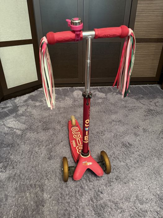 Самокат micro mini