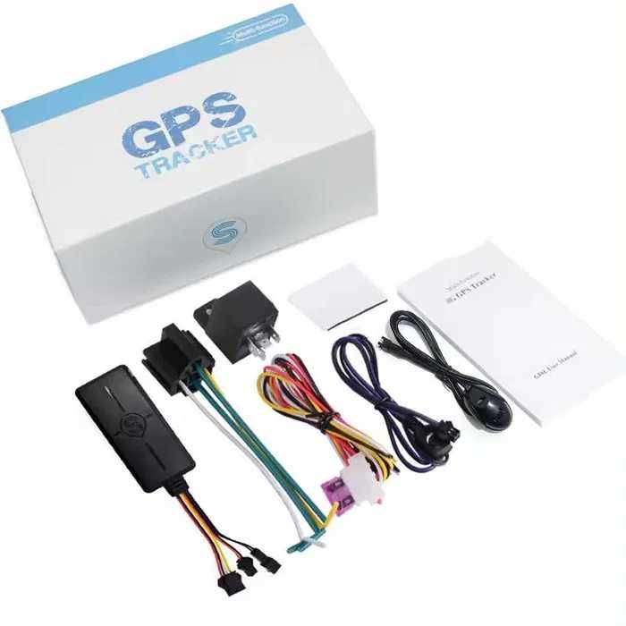 GPS трекер и бесплатная подключения.