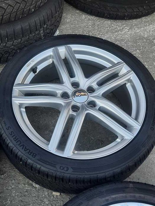 Джанти 18 / 5х108 - Peugeot, Citroen, Ford, Volvo, Jaguar и др 5x108