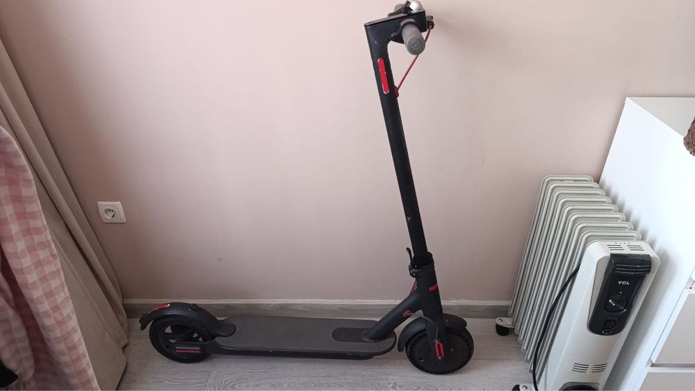 Электросамокат Ксиоми