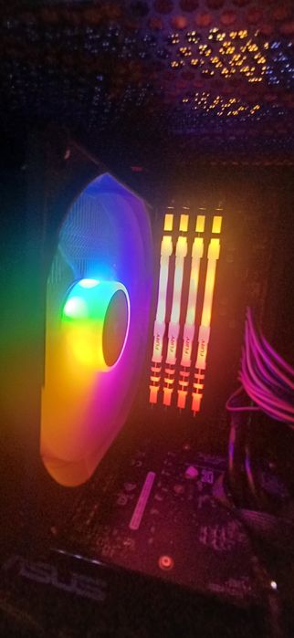 HyperX 24 gb 3200 MHZ