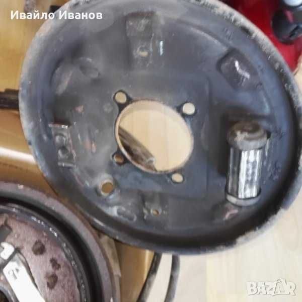 Комплект барабанни спирачни апарати за Форд фокус Ford focus II