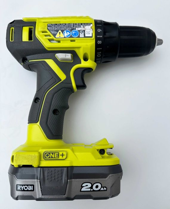 Ryobi P215 - Акумулаторен винтоверт 2022г.