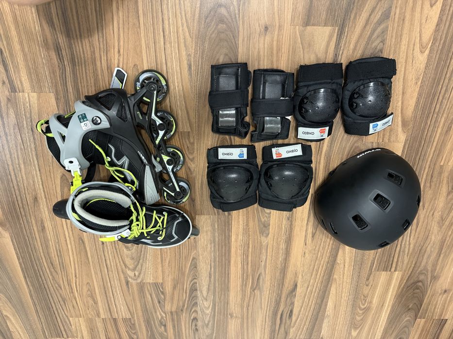 Set Role si protectii