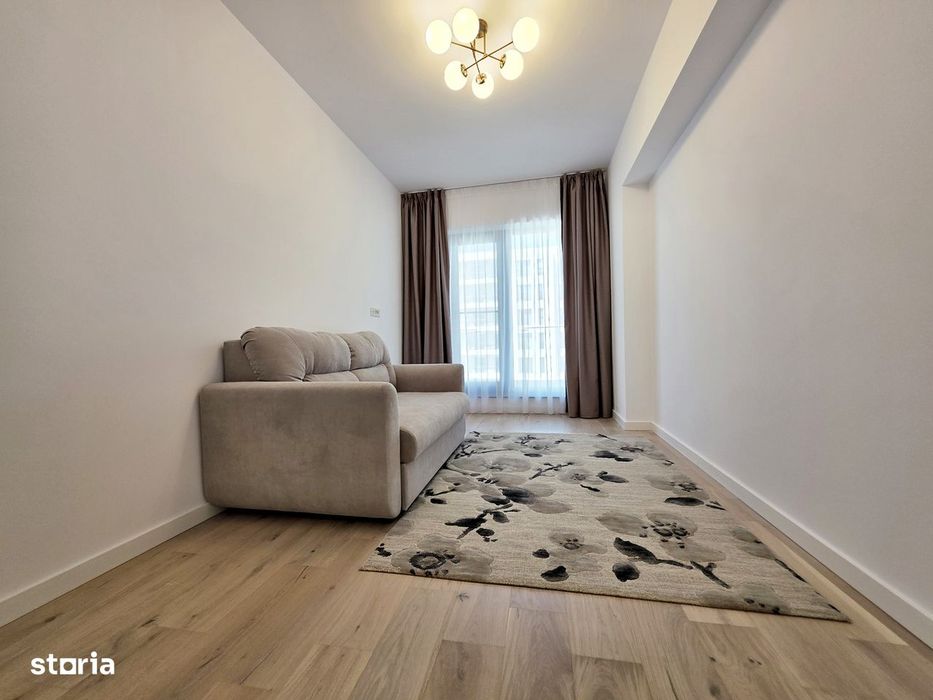 PIPERA | PPRIMA ÎNCHIRIERE | 3 Camere Premium | Climatizare GRATUITĂ