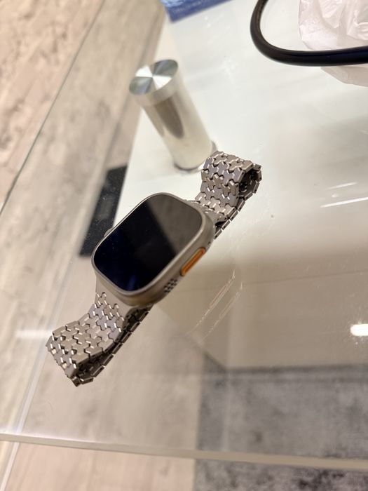 Apple watch ultra отличен