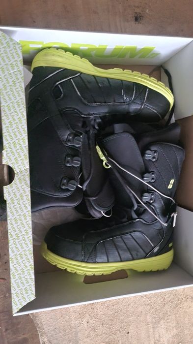 Ботинки для сноуборда