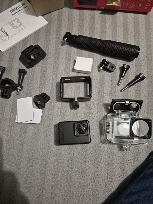 Camera actiune kappa