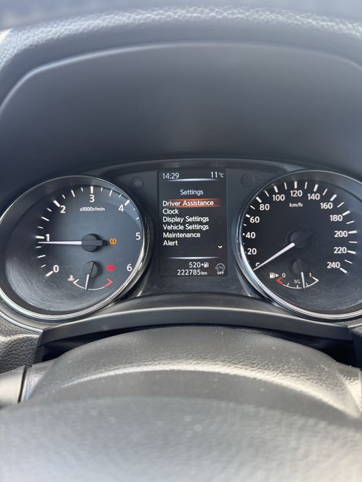 Nissan Qashqai J11 1.5dci 110cp