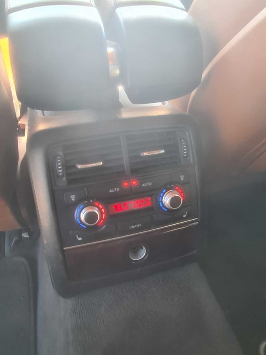 *САМО НА ЧАСТИ* Audi A8 D3 4.2TDI, W12 Face, Теглич, KeyLess Go