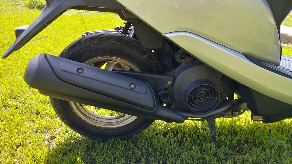 Скутер Honda dio af 68
