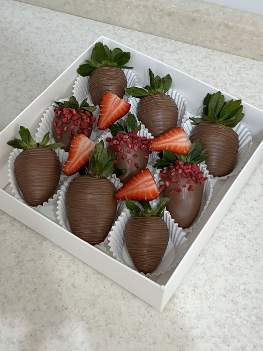 Клубника в шоколаде АКЦИЯ